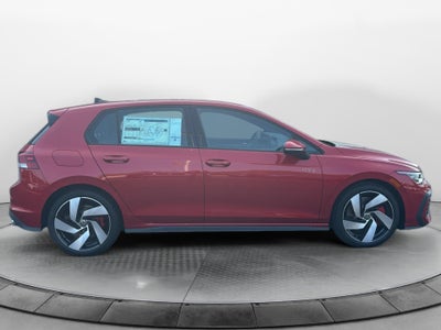 2026 Volkswagen Golf GTI S