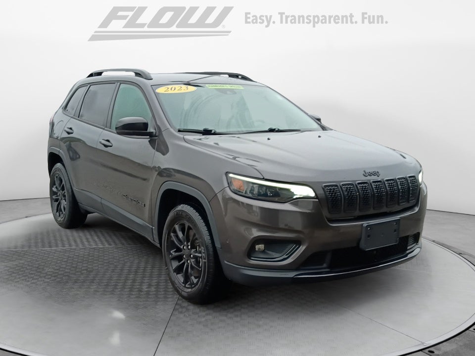 2023 Jeep Cherokee Altitude Lux 4x4