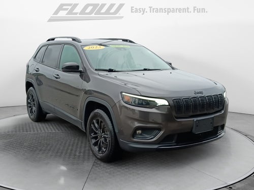 2023 Jeep Cherokee Altitude Lux 4x4