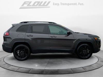 2023 Jeep Cherokee Altitude Lux 4x4
