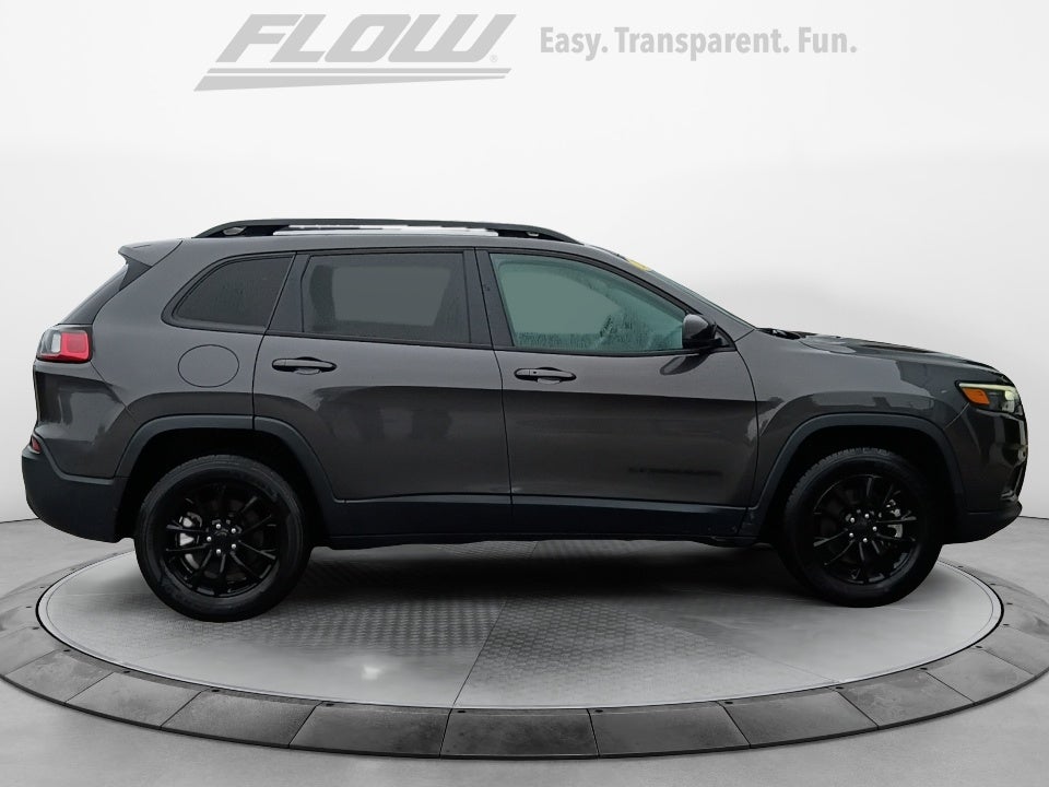 2023 Jeep Cherokee Altitude Lux 4x4
