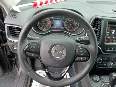 2023 Jeep Cherokee Altitude Lux 4x4