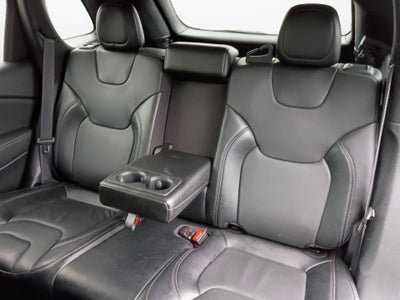 2023 Jeep Cherokee Altitude Lux 4x4