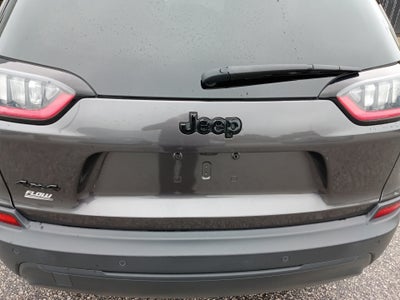 2023 Jeep Cherokee Altitude Lux 4x4