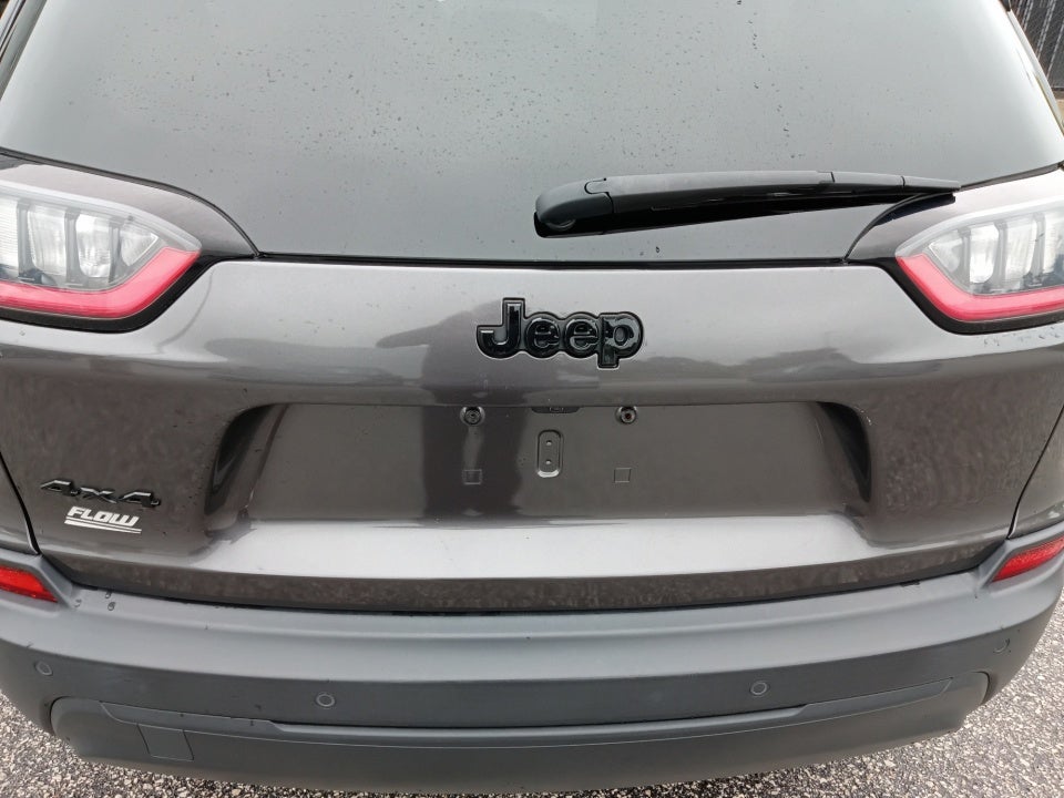 2023 Jeep Cherokee Altitude Lux 4x4