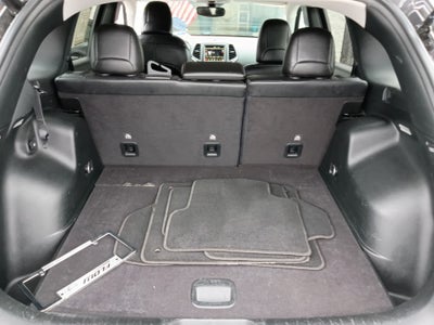 2023 Jeep Cherokee Altitude Lux 4x4