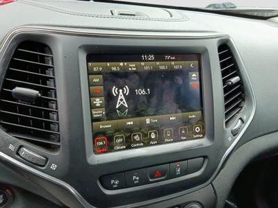 2023 Jeep Cherokee Altitude Lux 4x4