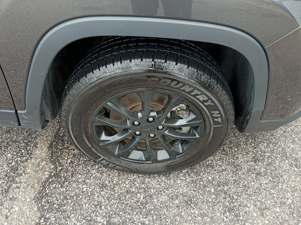 2023 Jeep Cherokee Altitude Lux 4x4