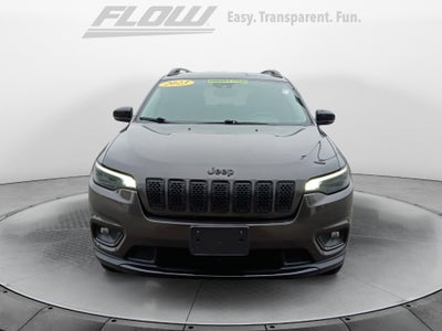 2023 Jeep Cherokee Altitude Lux 4x4