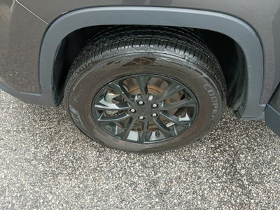 2023 Jeep Cherokee Altitude Lux 4x4