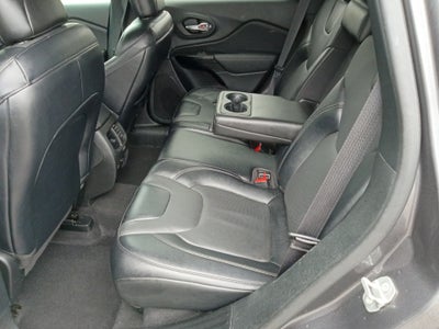 2023 Jeep Cherokee Altitude Lux 4x4