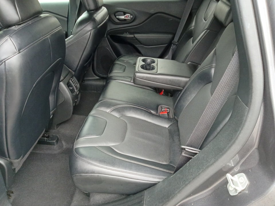 2023 Jeep Cherokee Altitude Lux 4x4