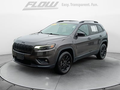 2023 Jeep Cherokee Altitude Lux 4x4