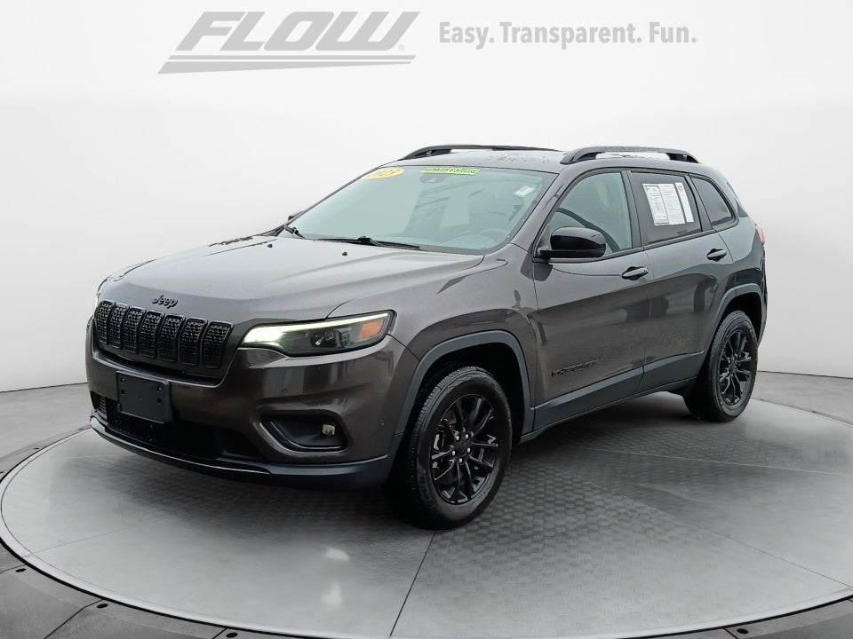 2023 Jeep Cherokee Altitude Lux 4x4