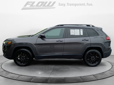 2023 Jeep Cherokee Altitude Lux 4x4