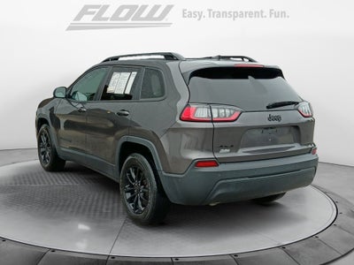 2023 Jeep Cherokee Altitude Lux 4x4