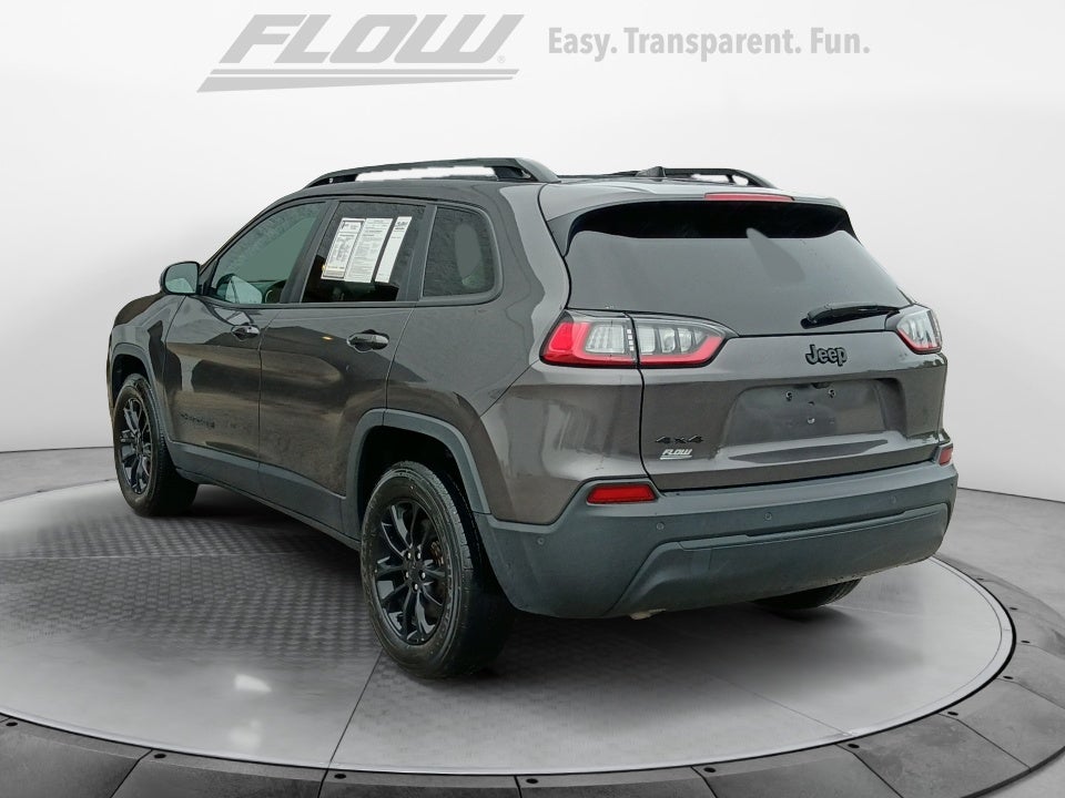 2023 Jeep Cherokee Altitude Lux 4x4