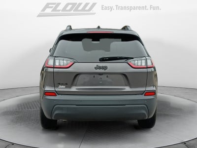 2023 Jeep Cherokee Altitude Lux 4x4