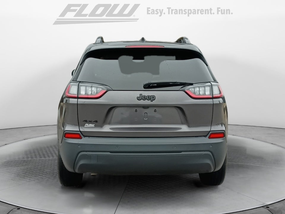 2023 Jeep Cherokee Altitude Lux 4x4