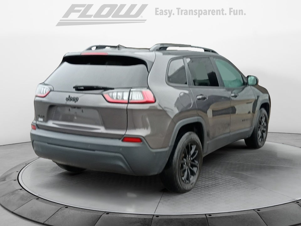 2023 Jeep Cherokee Altitude Lux 4x4