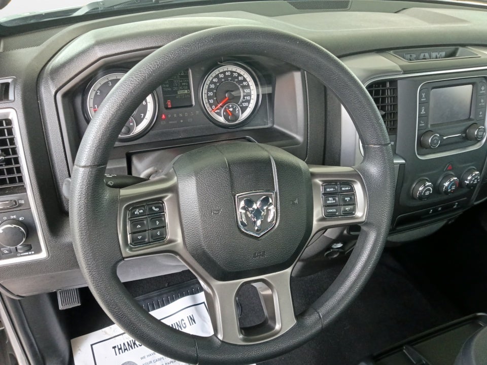 2024 RAM 1500 Classic Warlock