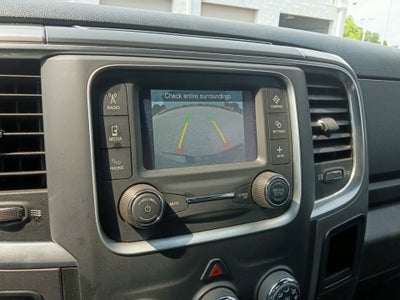 2024 RAM 1500 Classic Warlock