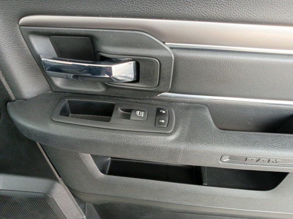 2024 RAM 1500 Classic Warlock