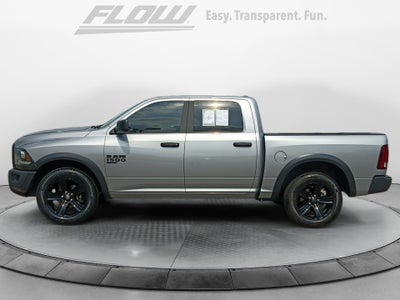 2024 RAM 1500 Classic Warlock