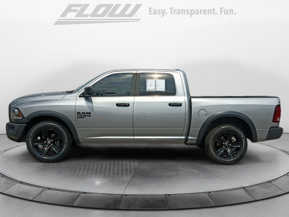 2024 RAM 1500 Classic Warlock