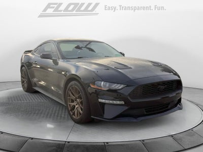 2022 Ford Mustang EcoBoost Premium
