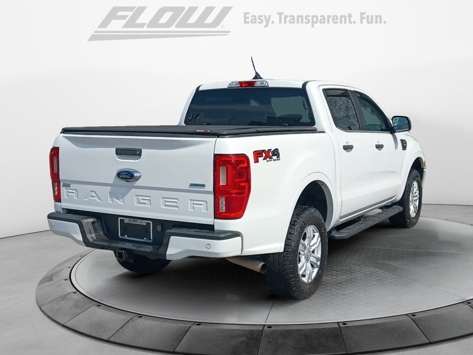 2019 Ford Ranger XLT