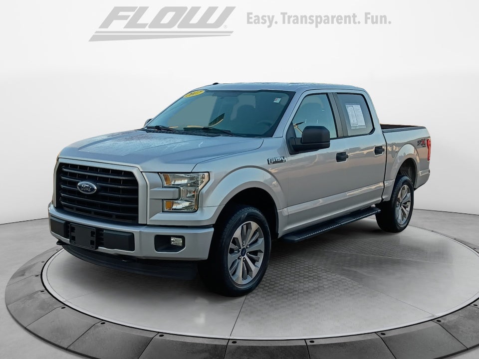2017 Ford F-150 XL