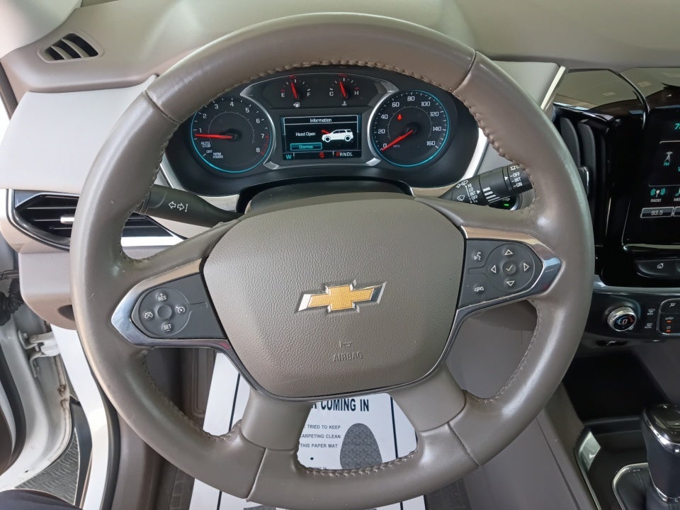 2019 Chevrolet Traverse LT Leather