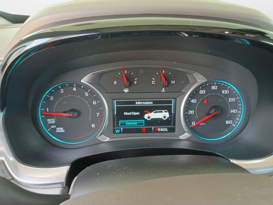 2019 Chevrolet Traverse LT Leather