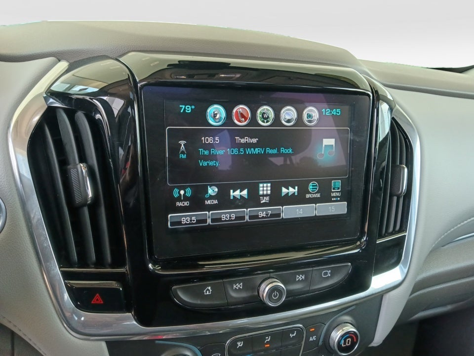 2019 Chevrolet Traverse LT Leather