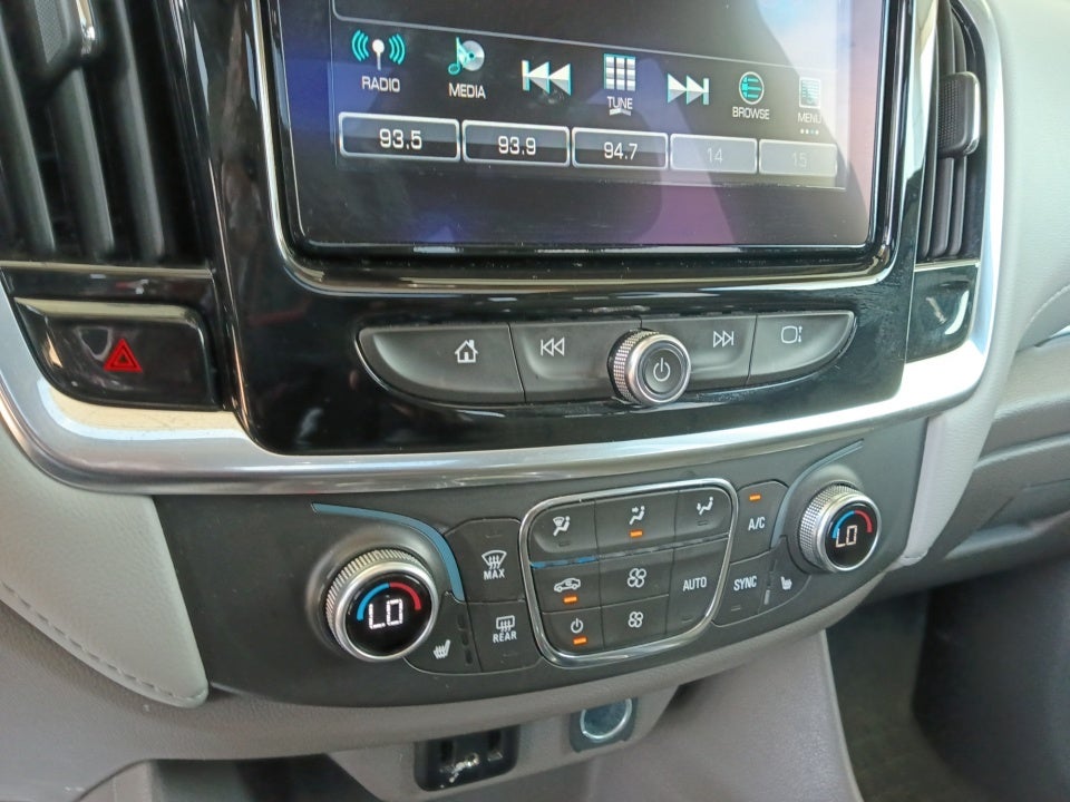 2019 Chevrolet Traverse LT Leather