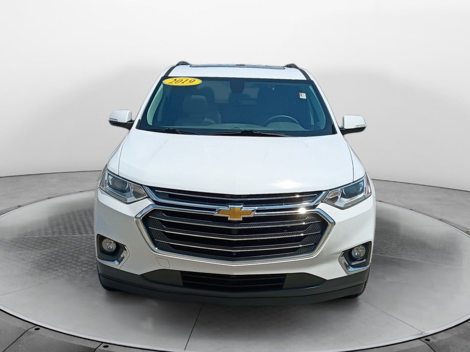 2019 Chevrolet Traverse LT Leather