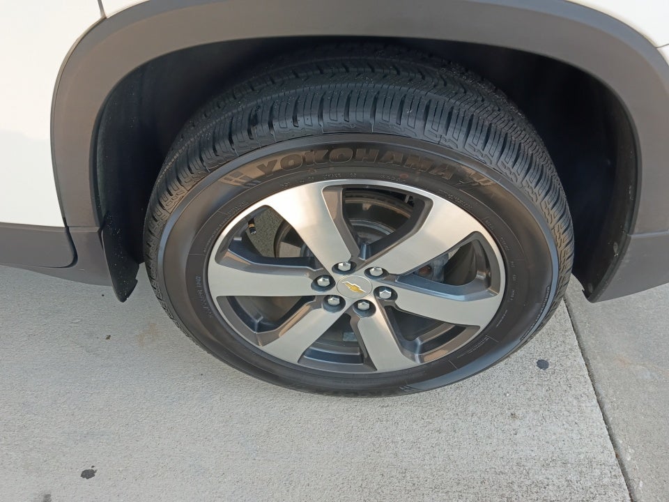 2019 Chevrolet Traverse LT Leather