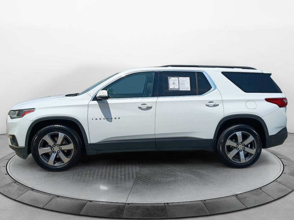 2019 Chevrolet Traverse LT Leather