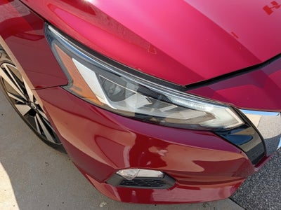 2021 Nissan Altima 2.5 SV