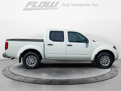 2018 Nissan Frontier SV V6