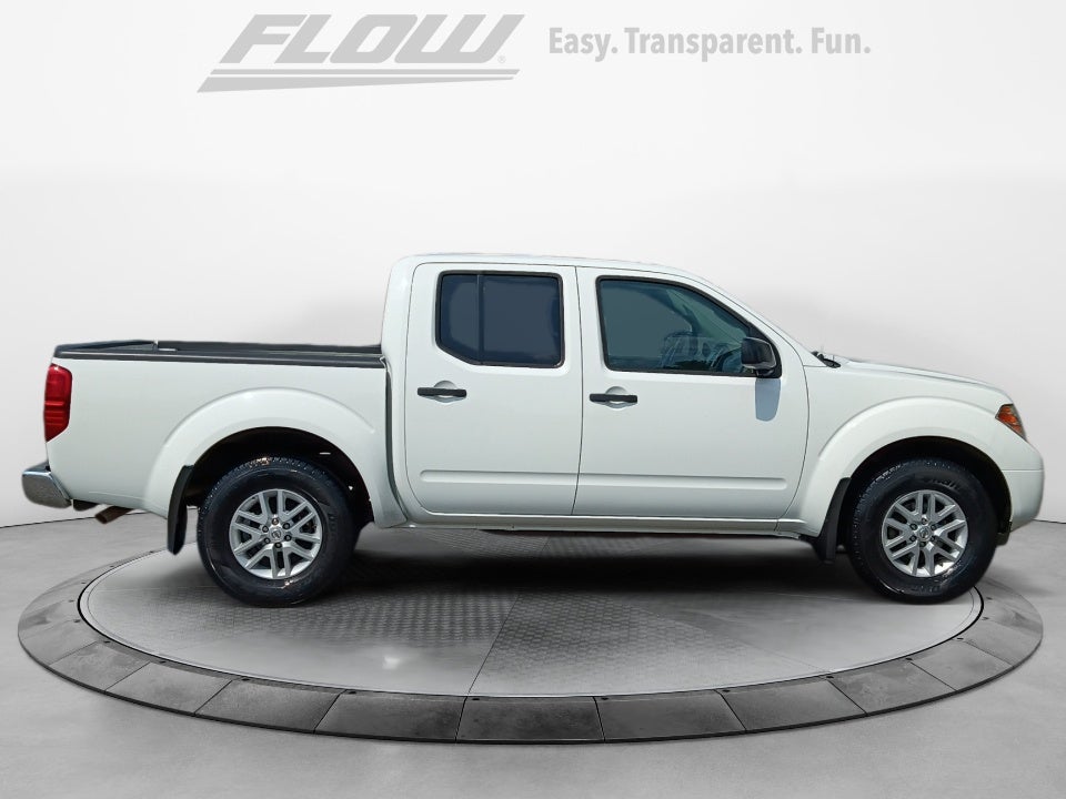 2018 Nissan Frontier SV V6