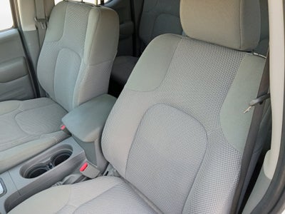 2018 Nissan Frontier SV V6