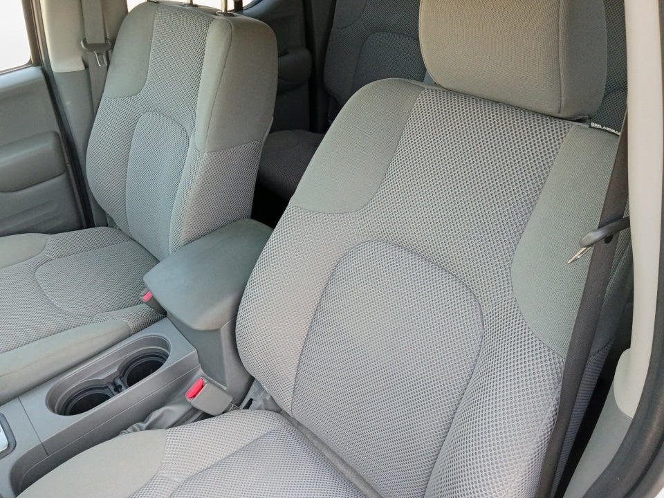 2018 Nissan Frontier SV V6