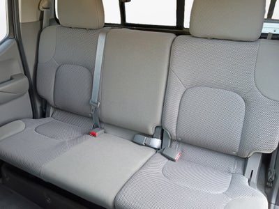 2018 Nissan Frontier SV V6