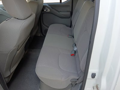 2018 Nissan Frontier SV V6