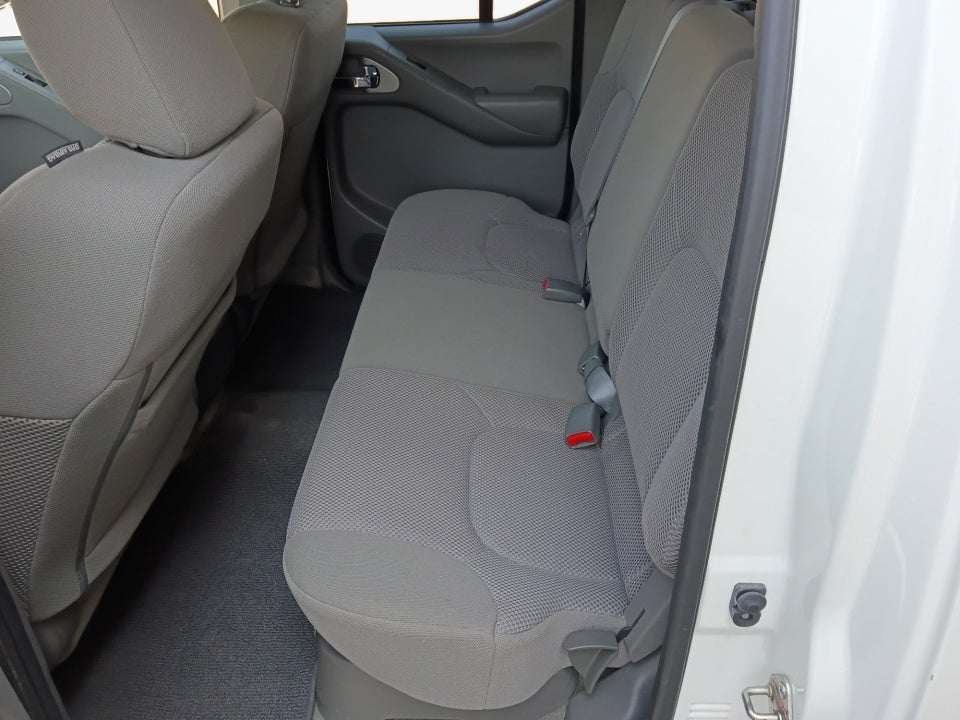 2018 Nissan Frontier SV V6