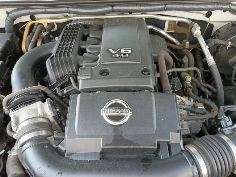 2018 Nissan Frontier SV V6