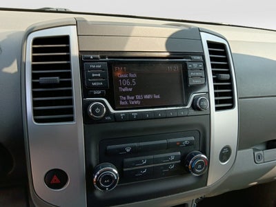 2018 Nissan Frontier SV V6