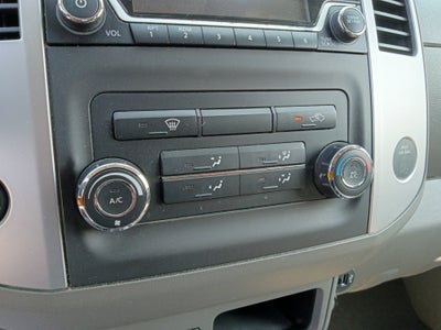 2018 Nissan Frontier SV V6